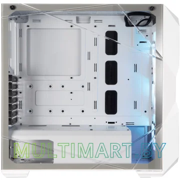 Корпус Cooler Master MasterBox TD500 Mesh MCB-D500D-WGNN-S01 картинка 4